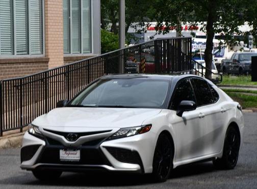 2021 Toyota Camry XSE