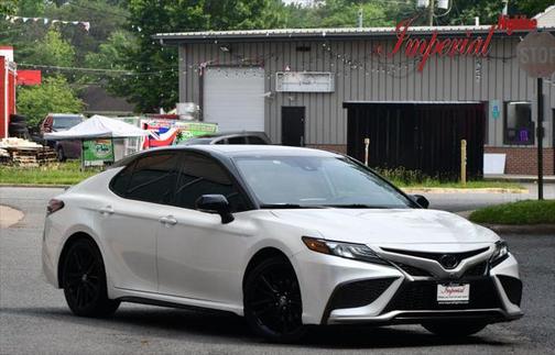 2021 Toyota Camry XSE