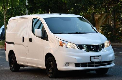 2019 Nissan NV200 SV
