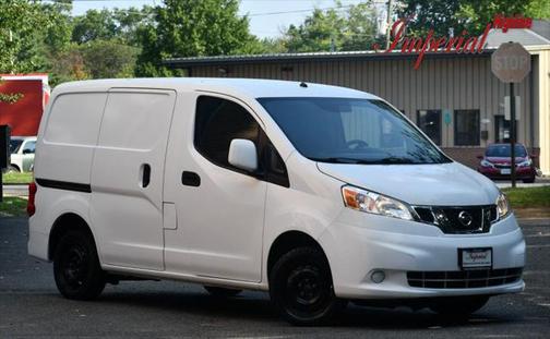2019 Nissan NV200 SV