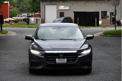 2020 Honda Insight EX