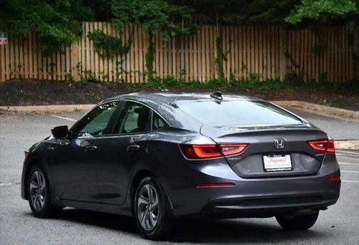 2020 Honda Insight EX