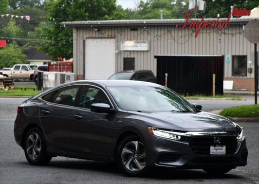 2020 Honda Insight EX