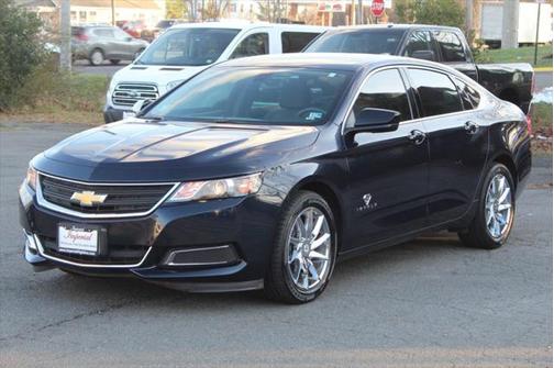 Photo 3 of 30 of 2017 Chevrolet Impala 1LS