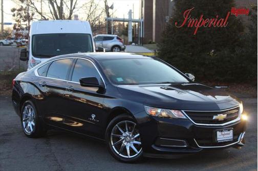 Photo 1 of 30 of 2017 Chevrolet Impala 1LS