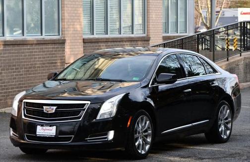 2016 Cadillac XTS Luxury