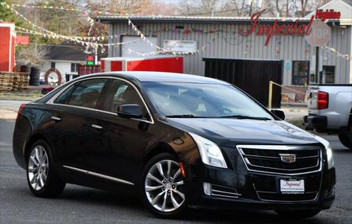 2016 Cadillac XTS Luxury