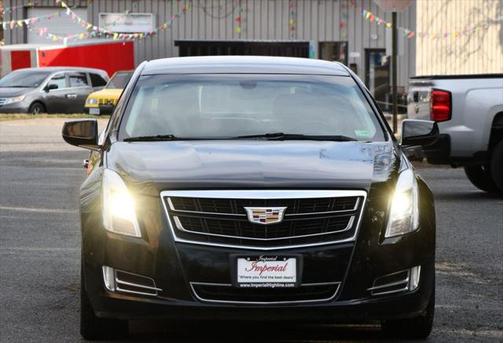 2016 Cadillac XTS Luxury