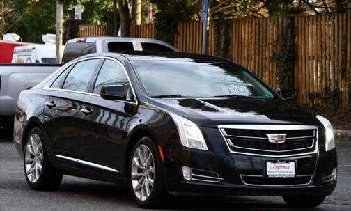 2016 Cadillac XTS Luxury