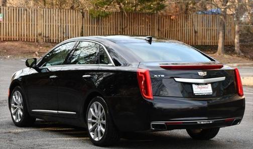 2016 Cadillac XTS Luxury