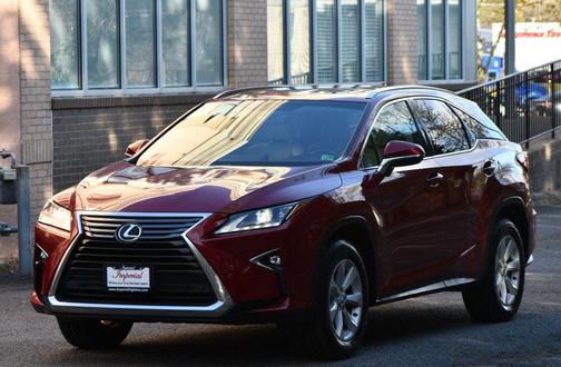 2016 Lexus RX 350 F Sport