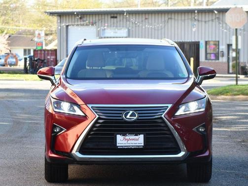 2016 Lexus RX 350 F Sport