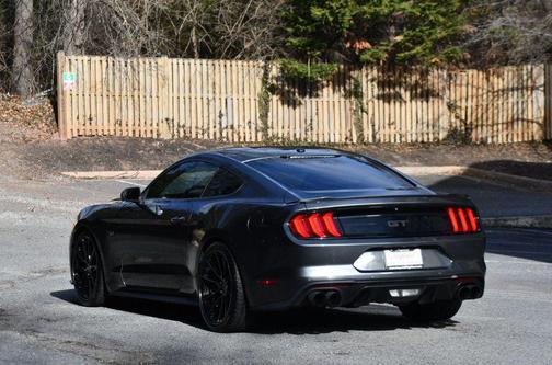 2019 Ford Mustang GT