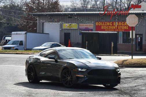 2019 Ford Mustang GT