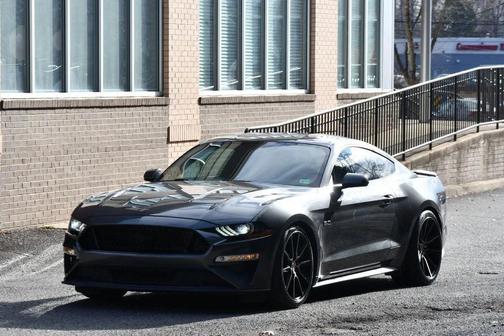 2019 Ford Mustang GT