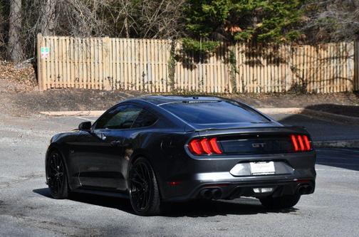 2019 Ford Mustang GT