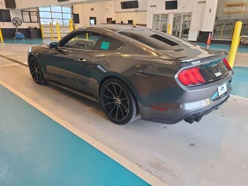 2019 Ford Mustang GT