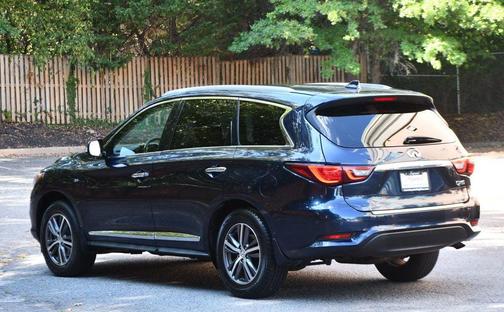 2018 INFINITI QX60 Base