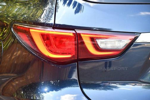 2018 INFINITI QX60 Base