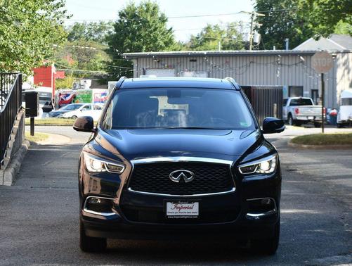 2018 INFINITI QX60 Base
