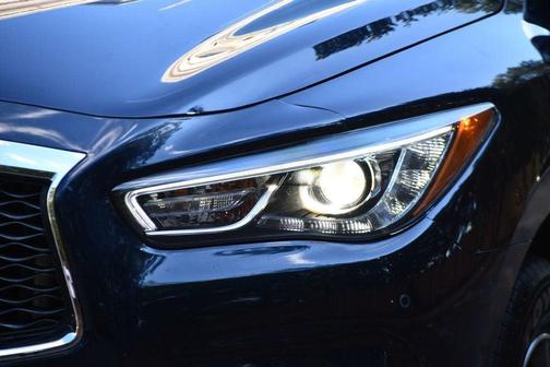 2018 INFINITI QX60 Base