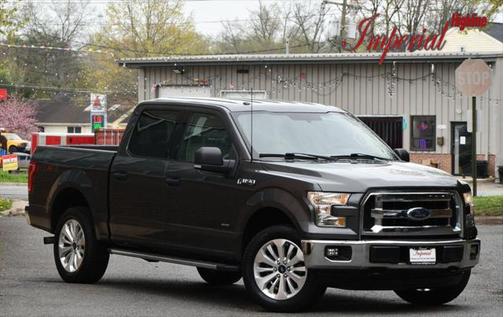 2015 Ford F-150 XLT