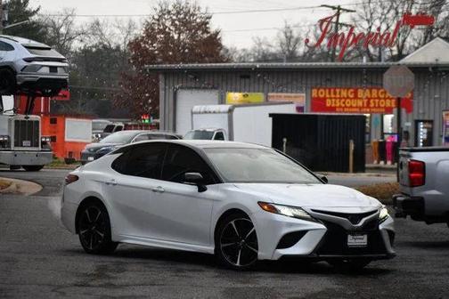 2018 Toyota Camry XSE