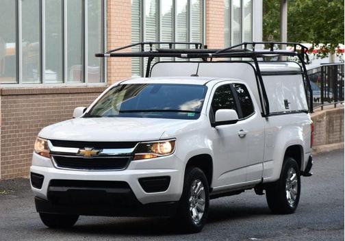 2016 Chevrolet Colorado LT