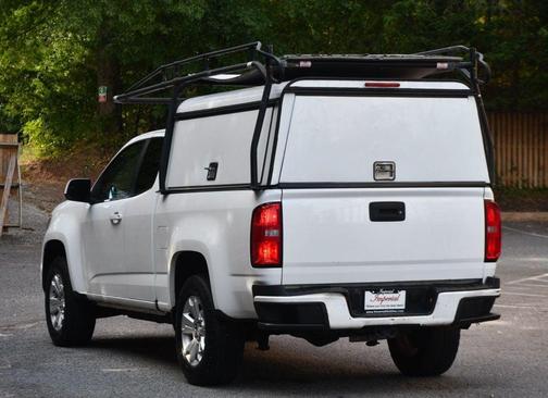 2016 Chevrolet Colorado LT
