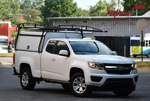 2016 Chevrolet Colorado LT