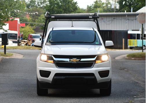 2016 Chevrolet Colorado LT