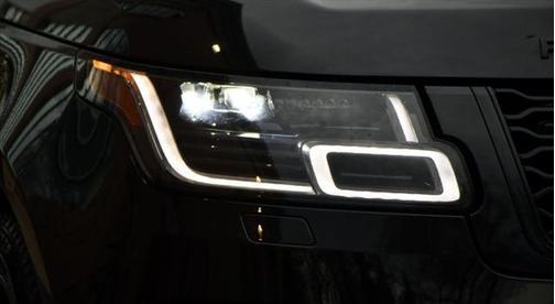 2021 Land Rover Range Rover P525 Westminster