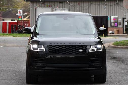 2021 Land Rover Range Rover P525 Westminster