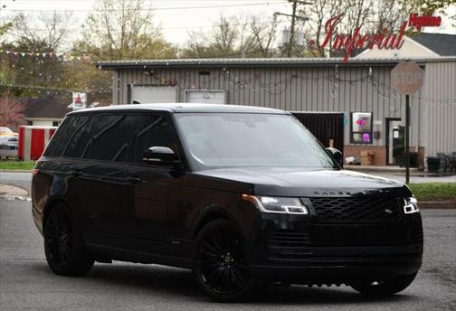 2021 Land Rover Range Rover P525 Westminster