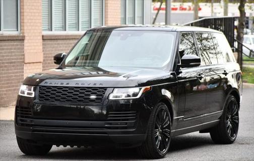 2021 Land Rover Range Rover P525 Westminster