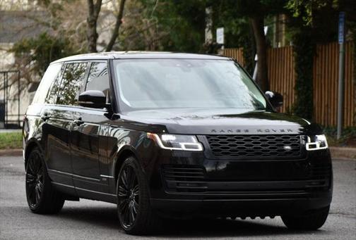 2021 Land Rover Range Rover P525 Westminster