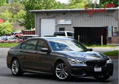 2017 BMW 750 i xDrive