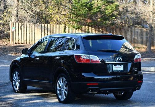 2012 Mazda CX-9 Grand Touring