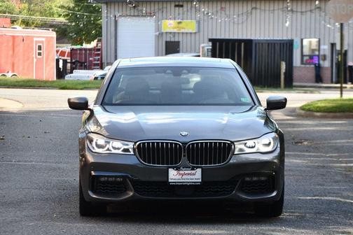 2016 BMW 750 i xDrive