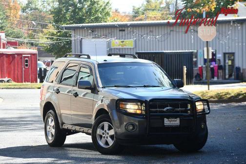 2009 Ford Escape XLT