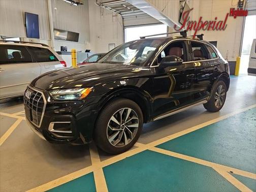 2021 Audi Q5 45 Prestige