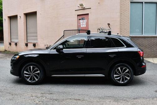 2021 Audi Q5 45 Prestige