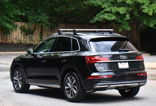 2021 Audi Q5 45 Prestige