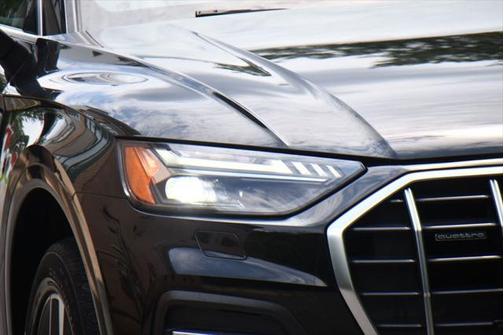 2021 Audi Q5 45 Prestige