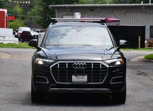 2021 Audi Q5 45 Prestige