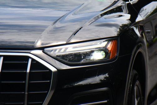 2021 Audi Q5 45 Prestige