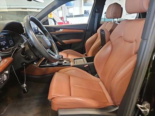 2021 Audi Q5 45 Prestige