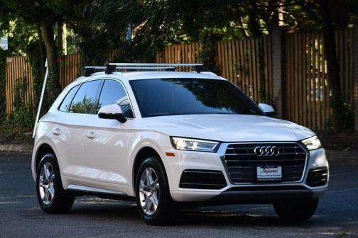 2019 Audi Q5 45 Premium