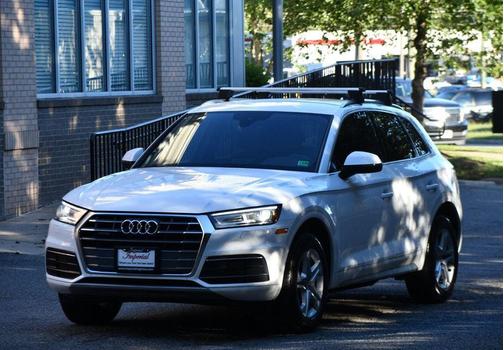 2019 Audi Q5 45 Premium