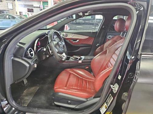 2016 Mercedes-Benz C-Class 4MATIC